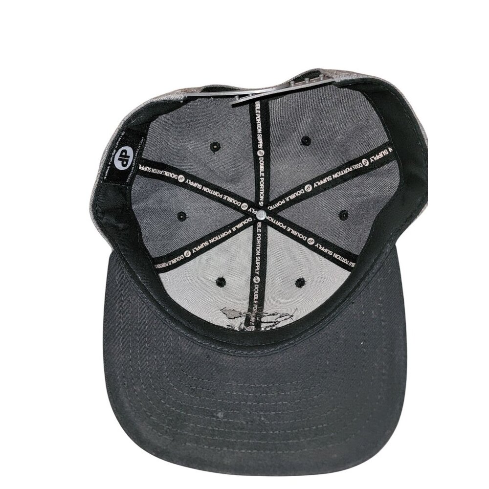 New Hi Life HiLife Hawaii Gray Color Bonsai Snapback Hat Hawaiian Aloha - Picture 4 of 5